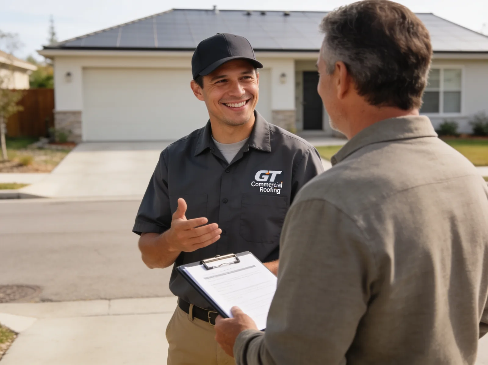 Flat Roof Repair Franklinville, NC FAQs